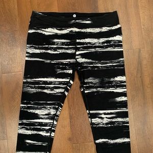 Black & White Leggings